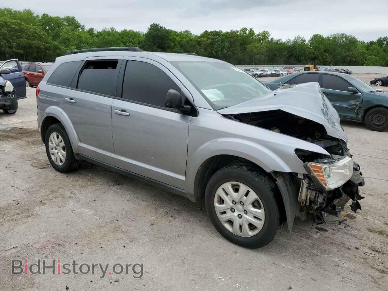 2016 DODGE JOURNEY - VIN: 3C4PDCAB4GT148606 - Photo 4