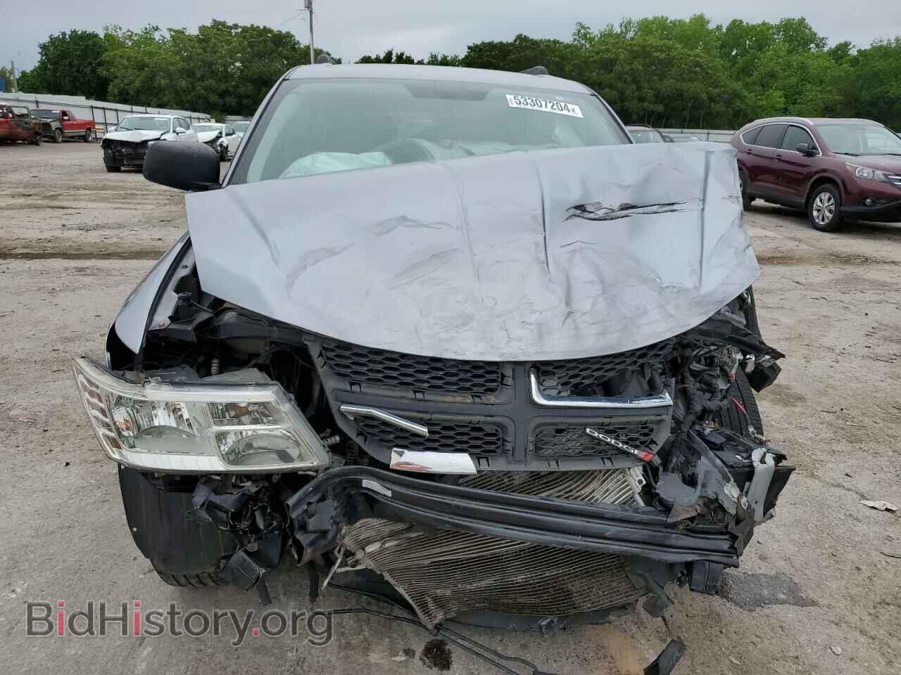 2016 DODGE JOURNEY - VIN: 3C4PDCAB4GT148606 - Photo 5