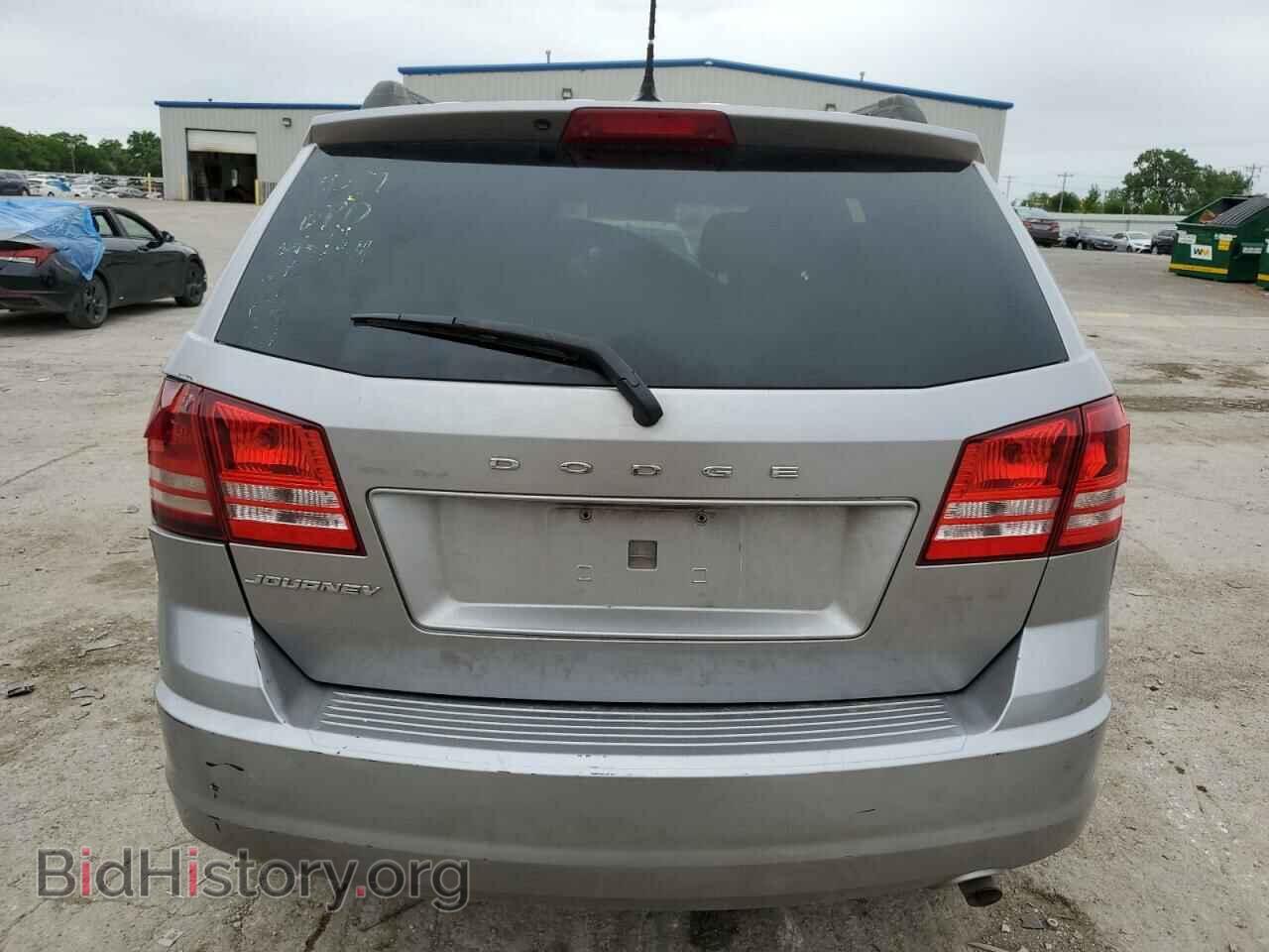 2016 DODGE JOURNEY - VIN: 3C4PDCAB4GT148606 - Photo 6