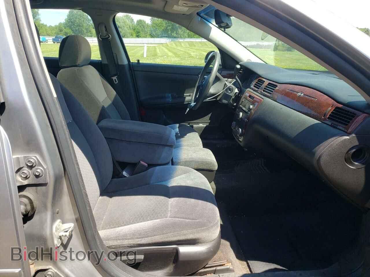 2007 CHEVROLET IMPALA - VIN: 2G1WT58K679127364 - Фото 5