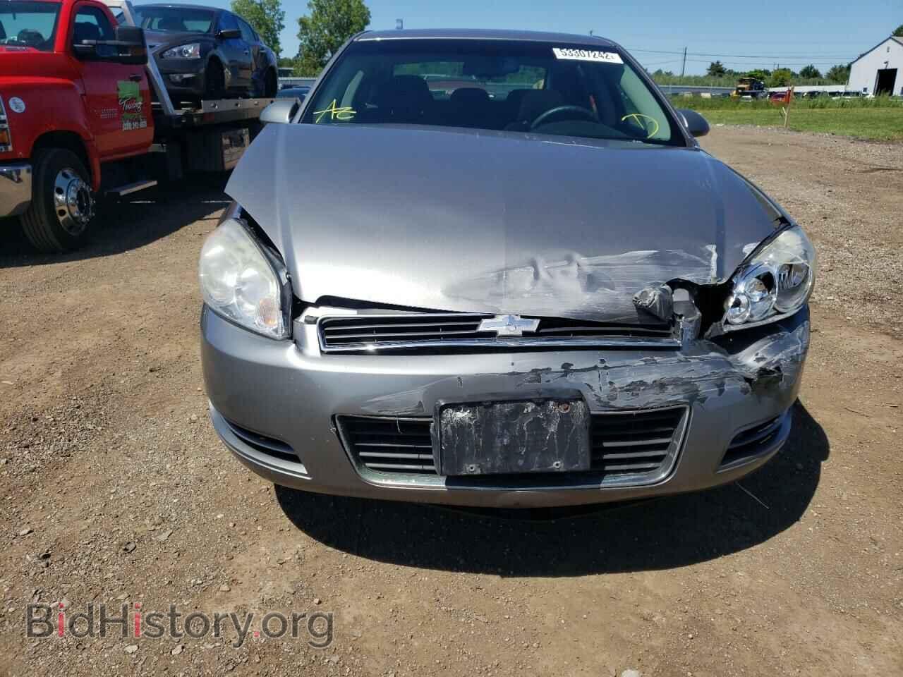 2007 CHEVROLET IMPALA - VIN: 2G1WT58K679127364 - Фото 9