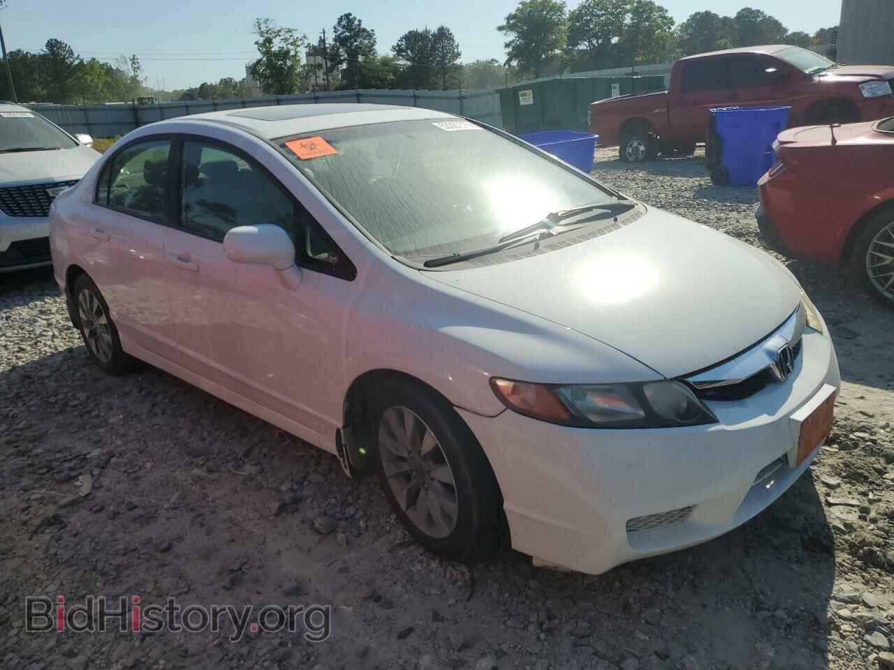 2010 HONDA CIVIC - VIN: 19XFA1F90AE066205 - Фото 4