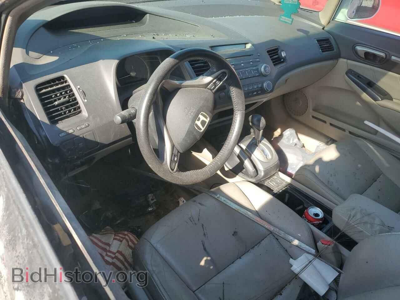 2010 HONDA CIVIC - VIN: 19XFA1F90AE066205 - Фото 8