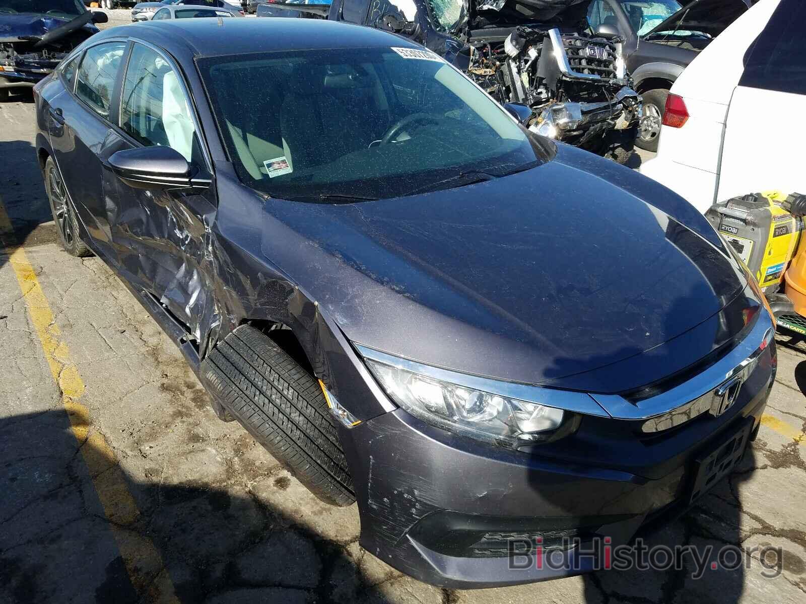 Фотография 19XFC2F50JE021455 - HONDA CIVIC 2018