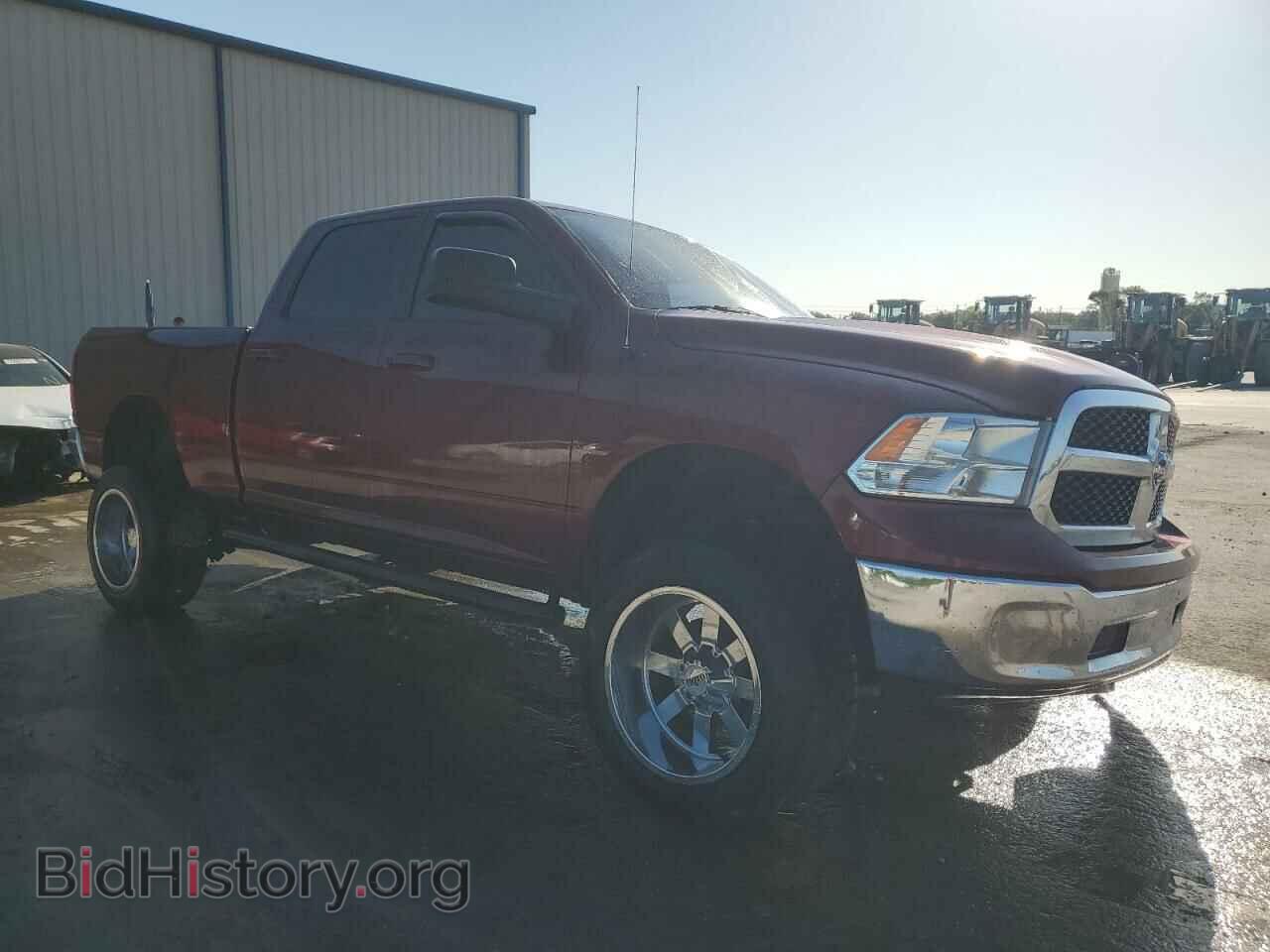 2020 RAM 1500 - VIN: 1C6RR7TT9LS129303 - Фото 4