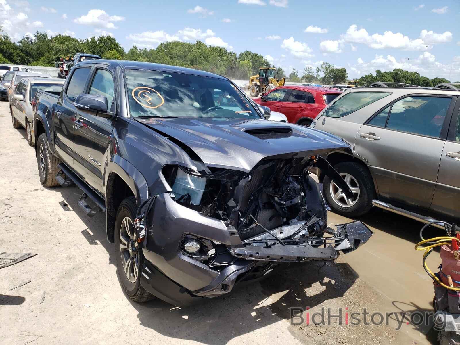 Фотография 3TMCZ5AN6KM204151 - TOYOTA TACOMA 2019