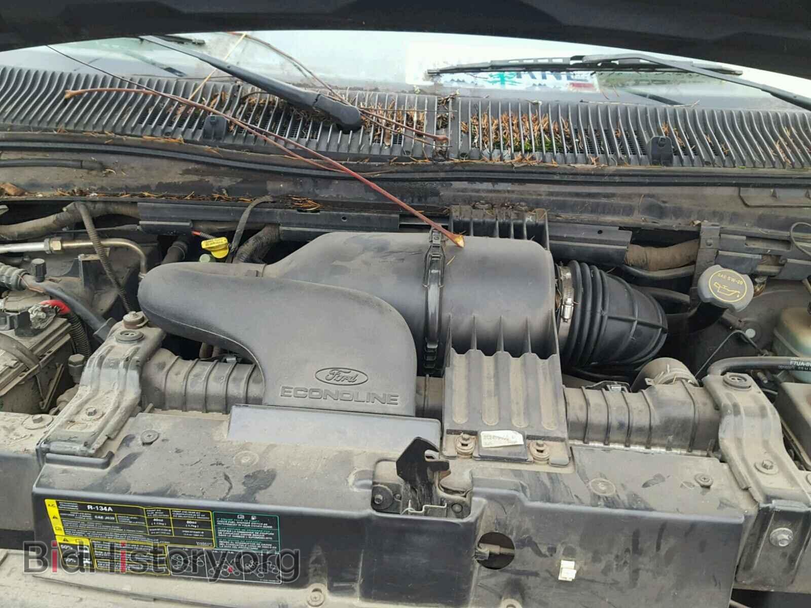 2003 FORD ECONOLINE - VIN: 1FTRE14233HA48656 - Фото 7