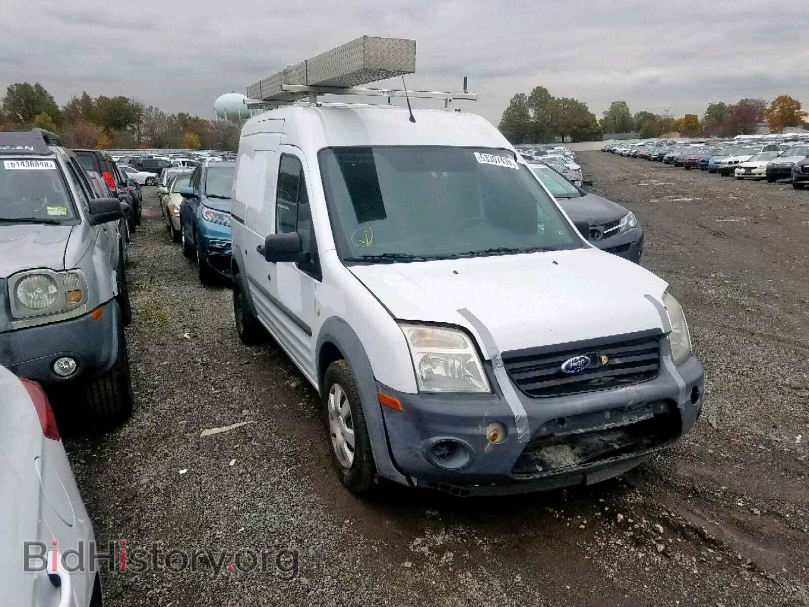 Фотография NM0LS7AN8BT051805 - FORD TRANSIT CO 2011