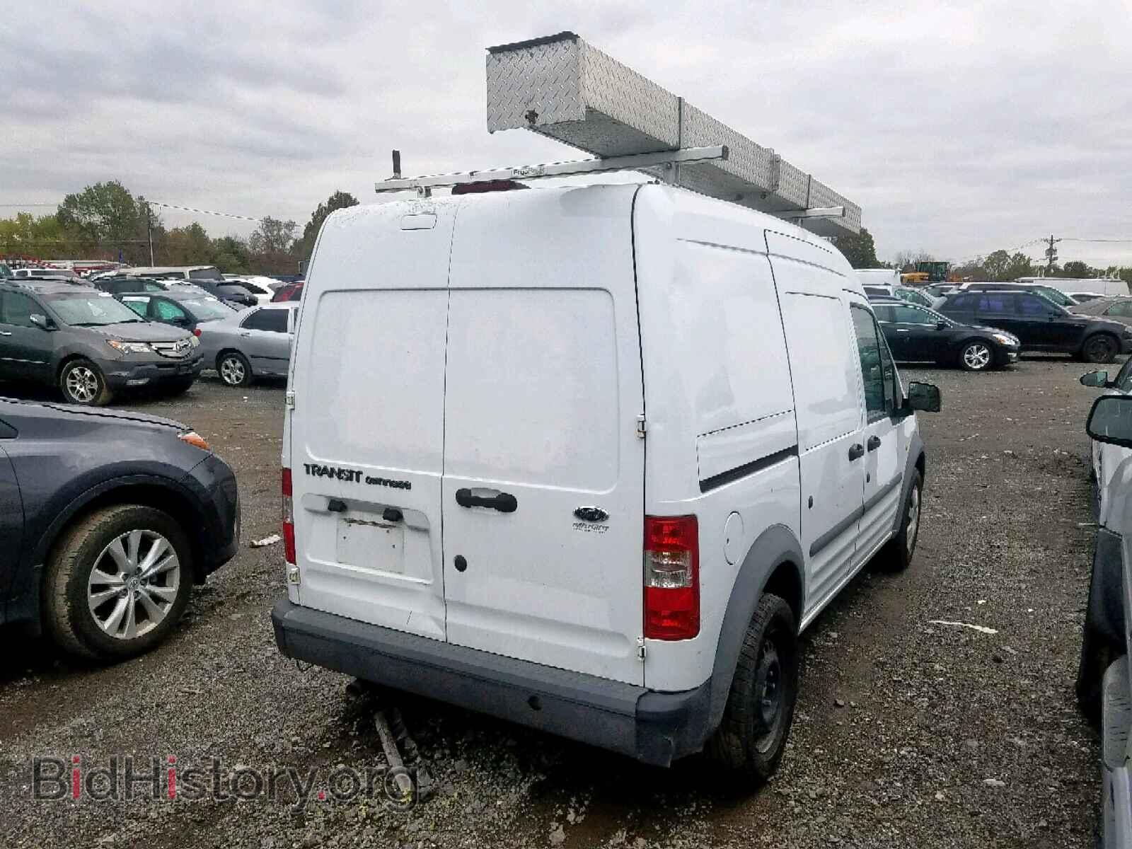 2011 FORD TRANSIT CO - VIN: NM0LS7AN8BT051805 - Фото 4