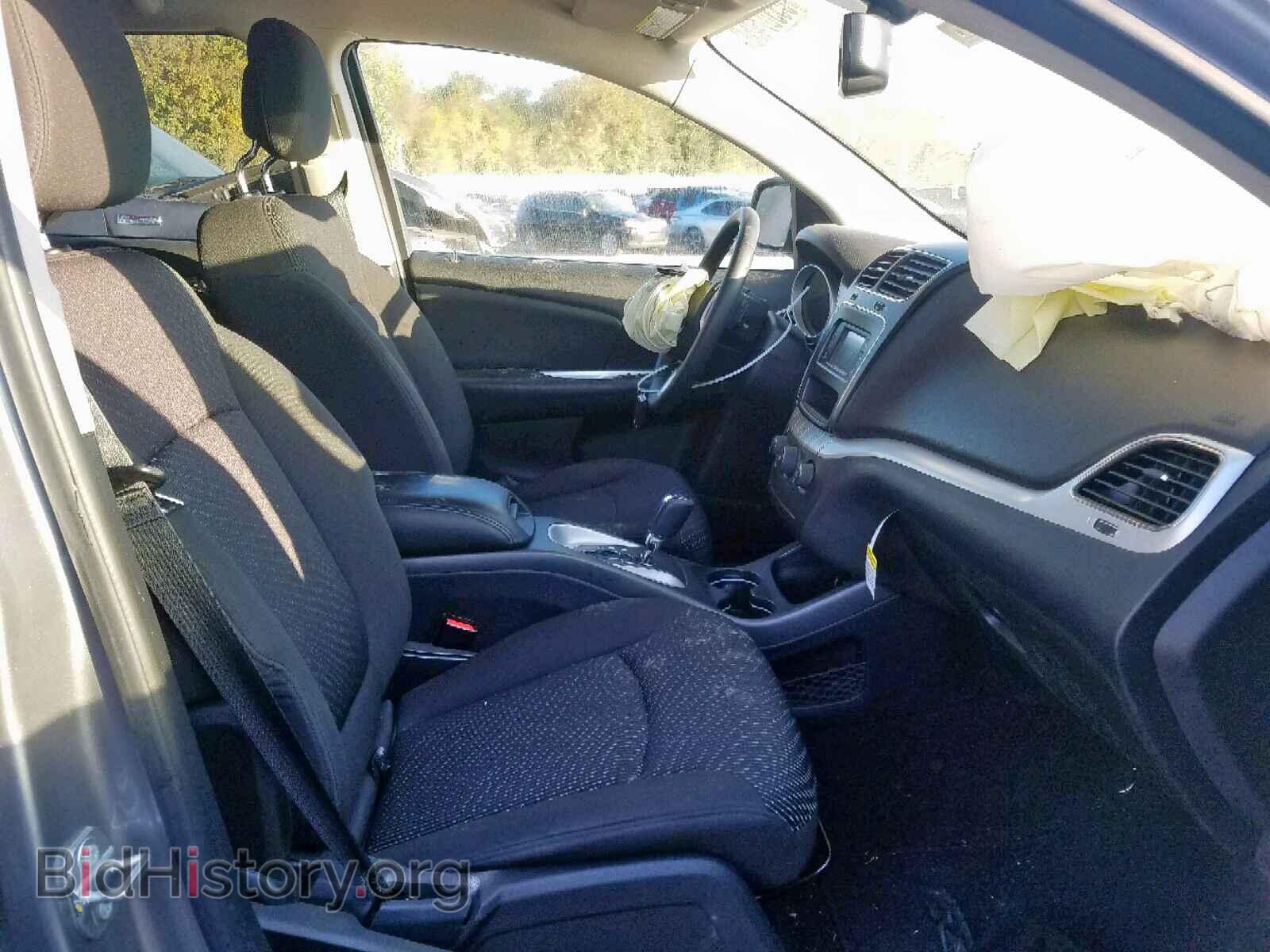 2017 DODGE JOURNEY SX - VIN: 3C4PDCBB4HT507906 - Фото 5