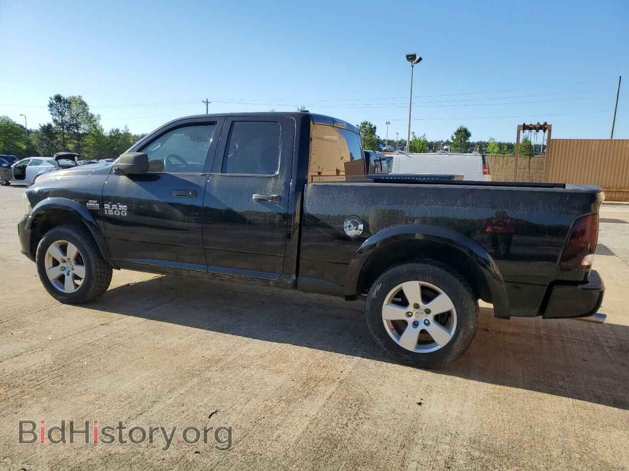 2013 RAM 1500 - VIN: 1C6RR7FT2DS537333 - Фото 2