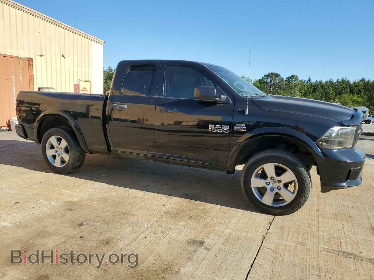 2013 RAM 1500 - VIN: 1C6RR7FT2DS537333 - Фото 4