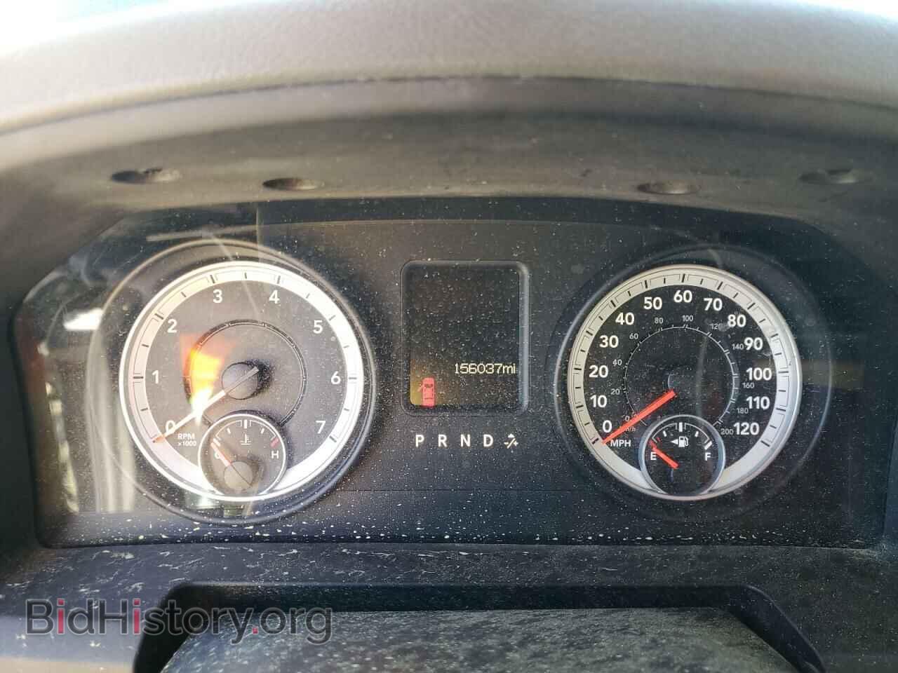2013 RAM 1500 - VIN: 1C6RR7FT2DS537333 - Фото 9
