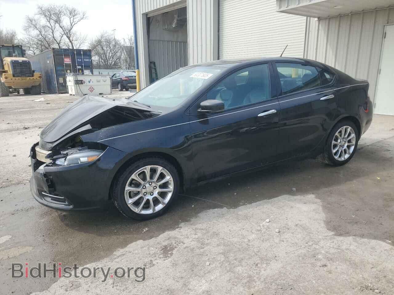 Photo 1C3CDFCA5DD337985 - DODGE DART 2013