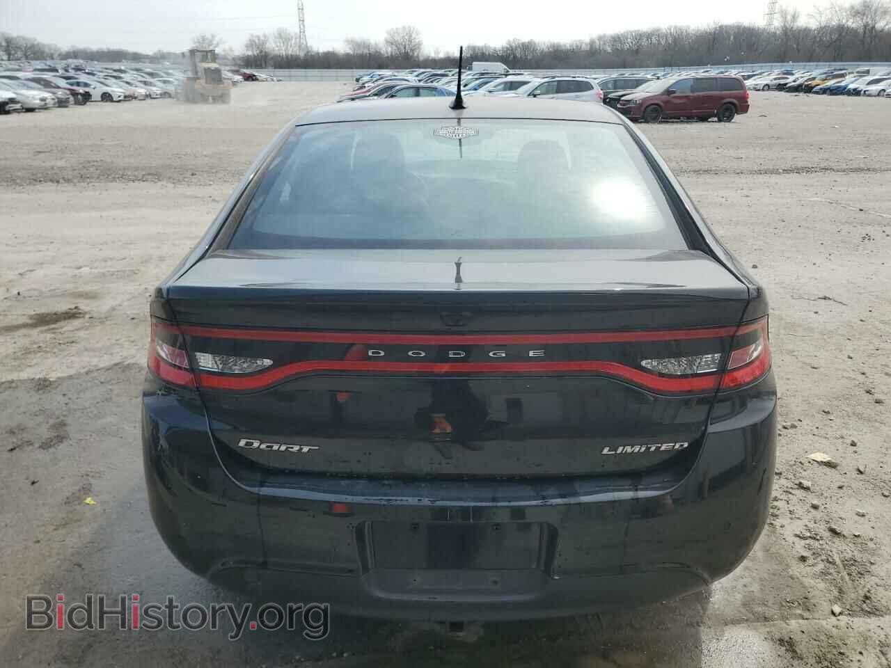 2013 DODGE DART - VIN: 1C3CDFCA5DD337985 - Фото 6