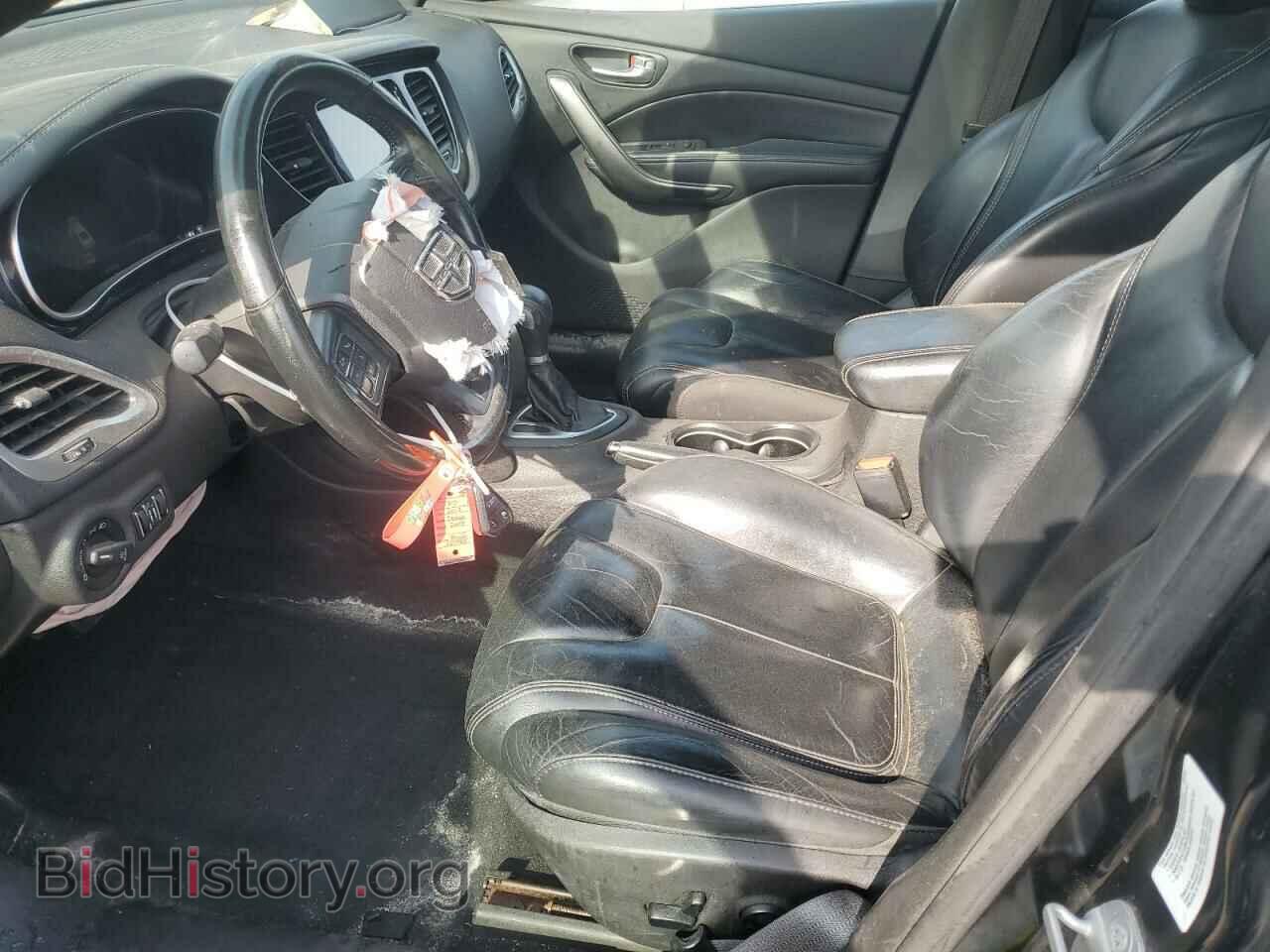 2013 DODGE DART - VIN: 1C3CDFCA5DD337985 - Фото 7