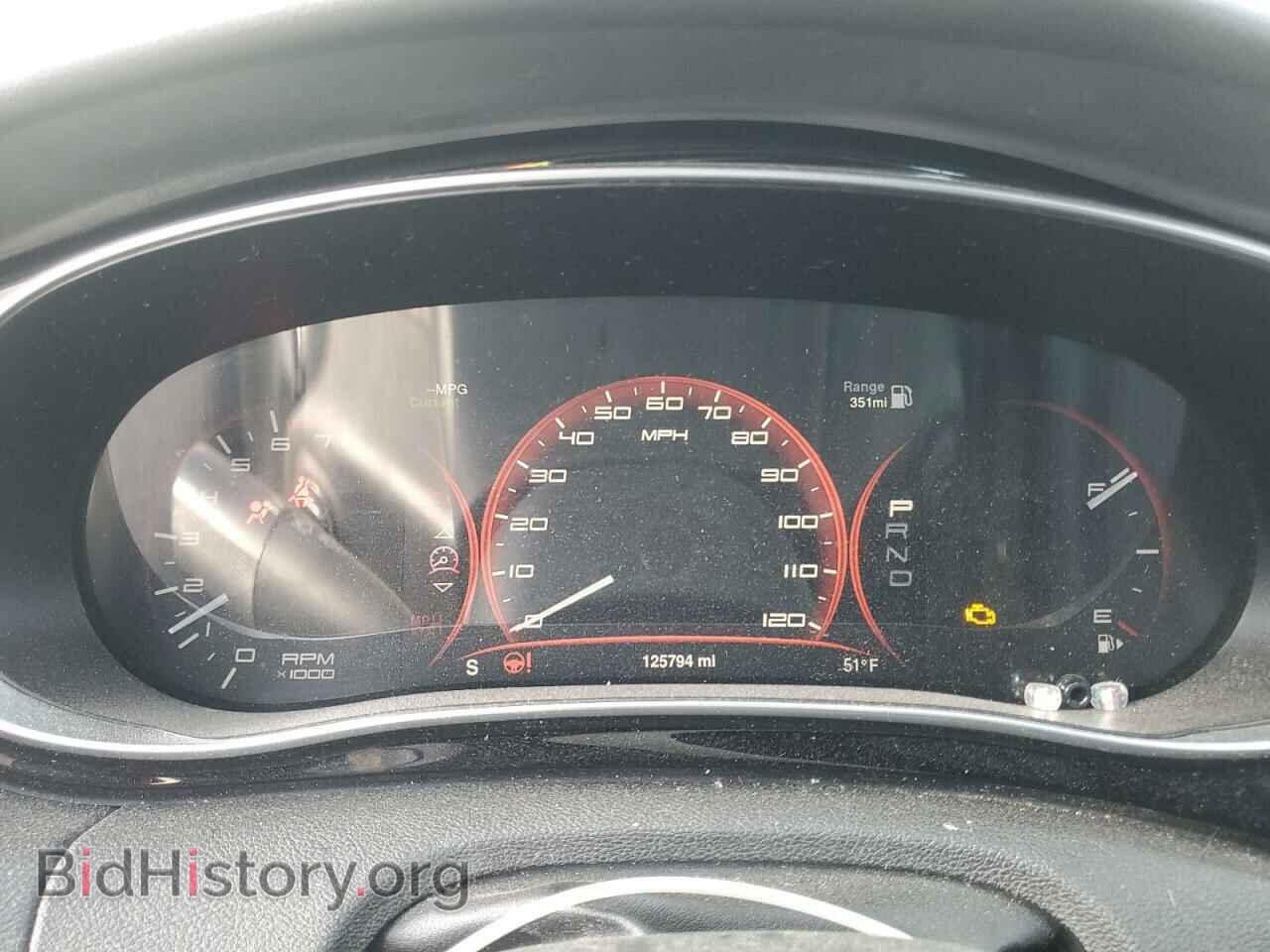 2013 DODGE DART - VIN: 1C3CDFCA5DD337985 - Фото 9