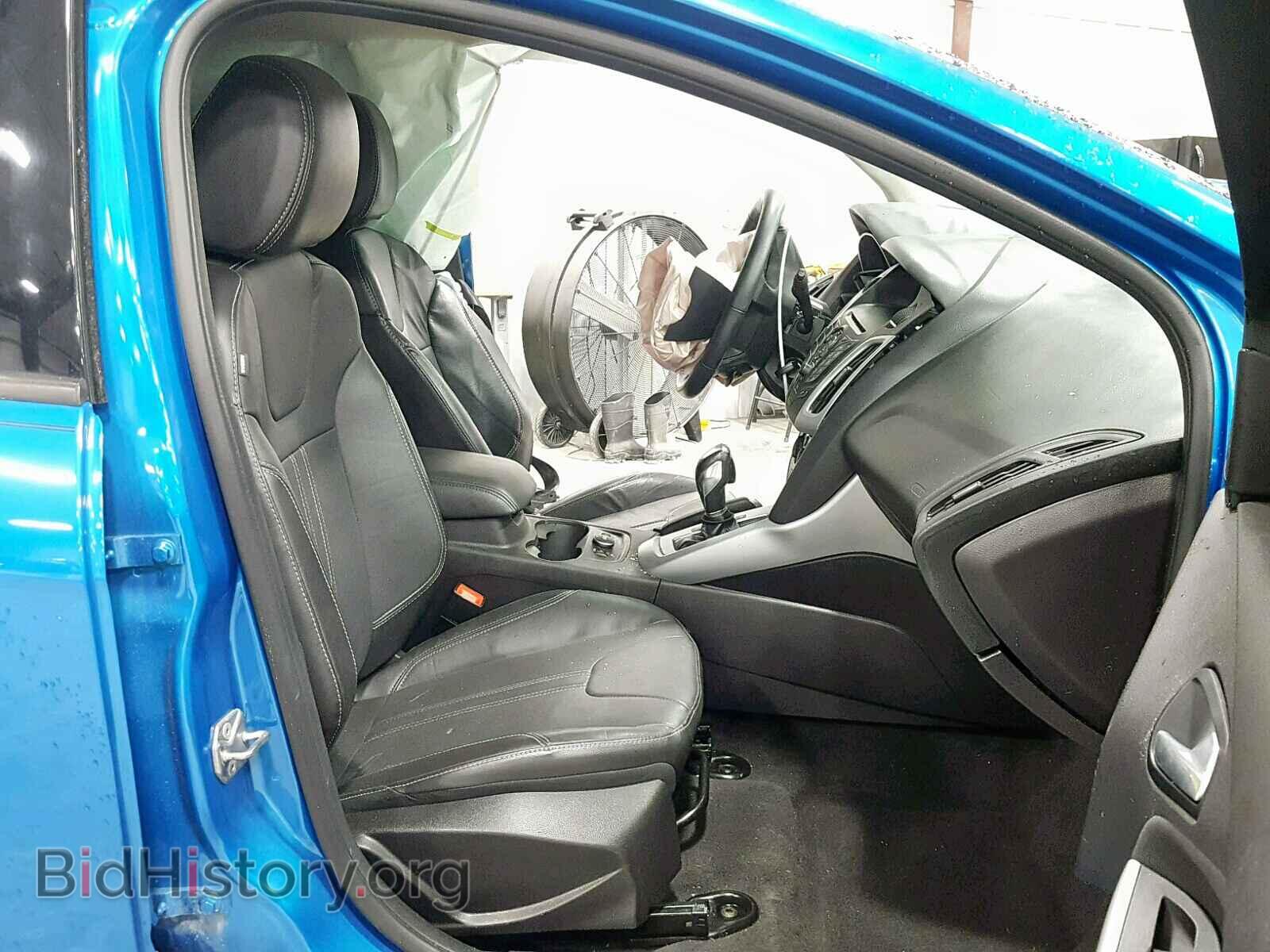 2014 FORD FOCUS SE - VIN: 1FADP3K28EL362019 - Фото 5