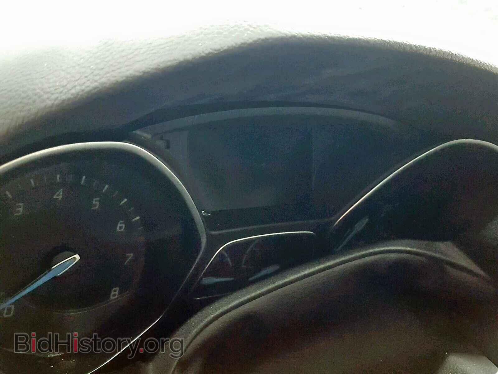 2014 FORD FOCUS SE - VIN: 1FADP3K28EL362019 - Фото 8