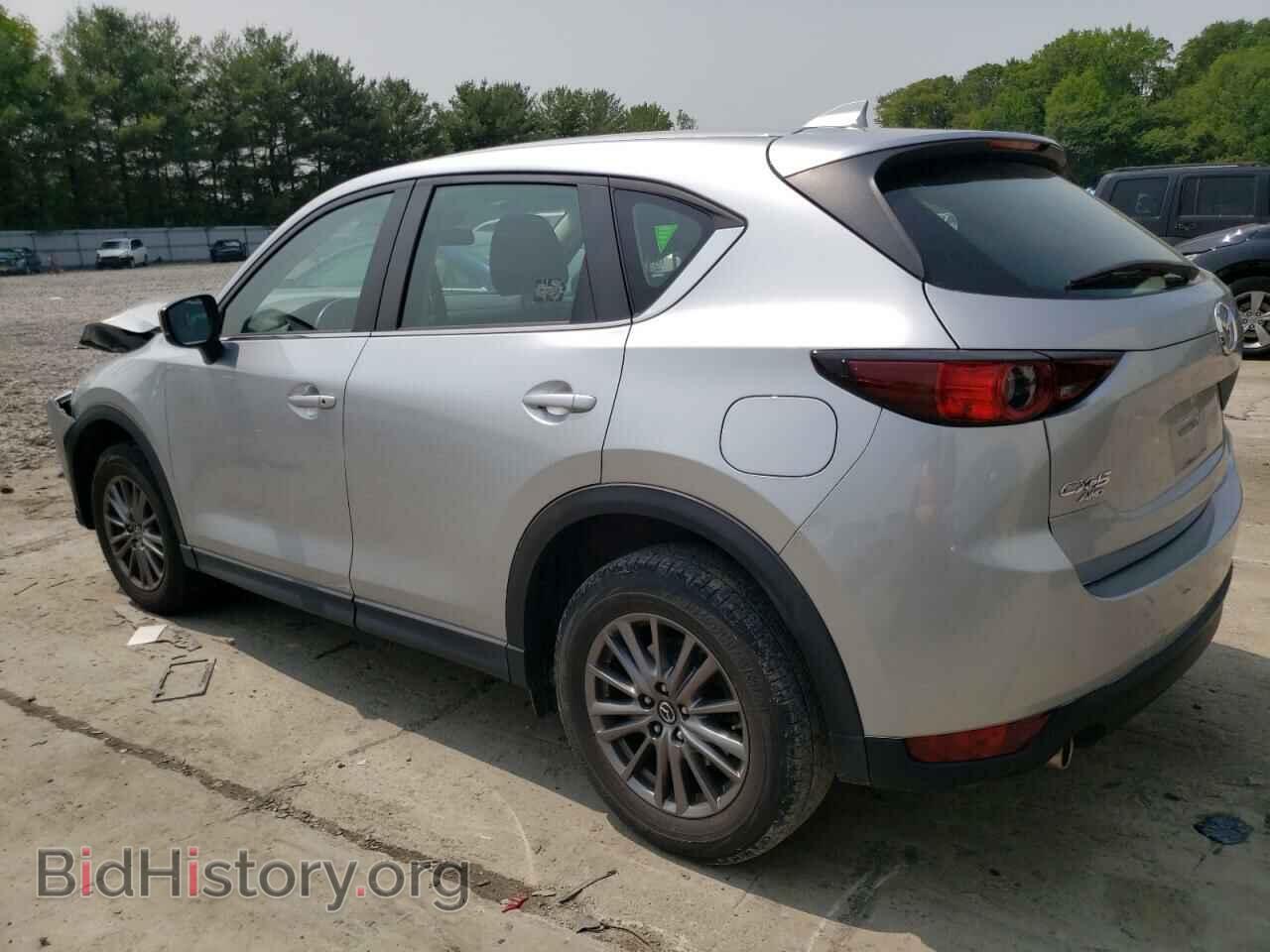 2018 MAZDA CX-5 - VIN: JM3KFBBM5J0418744 - Фото 2