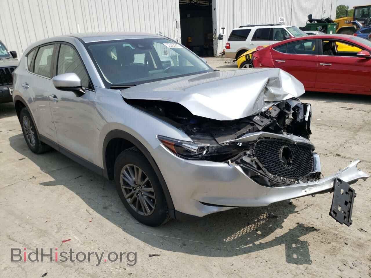 2018 MAZDA CX-5 - VIN: JM3KFBBM5J0418744 - Фото 4