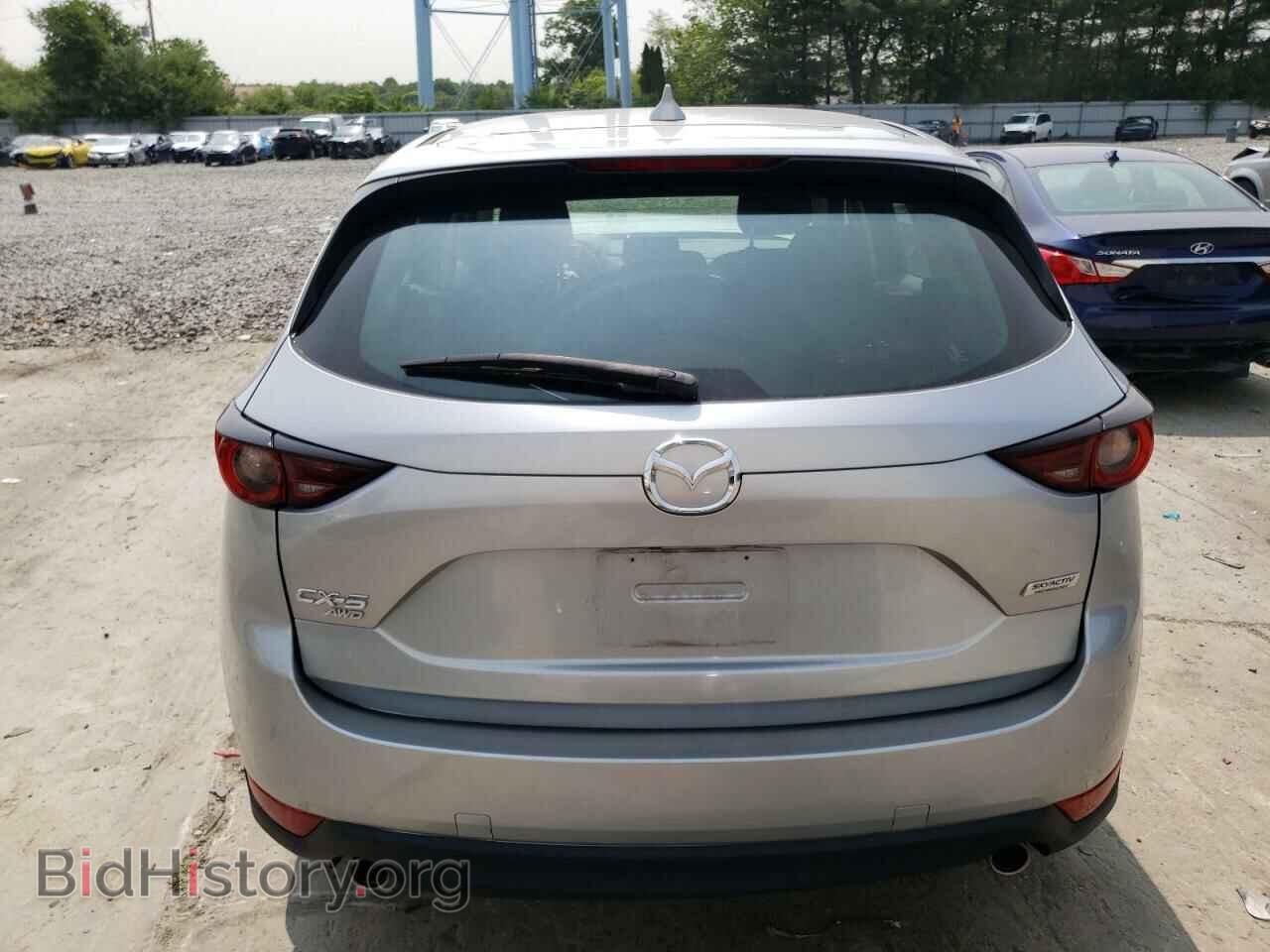 2018 MAZDA CX-5 - VIN: JM3KFBBM5J0418744 - Фото 6