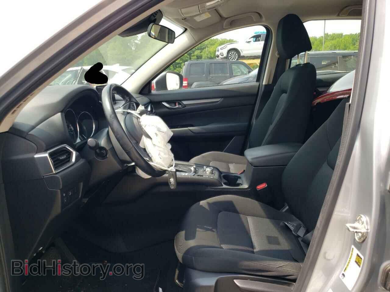 2018 MAZDA CX-5 - VIN: JM3KFBBM5J0418744 - Фото 7