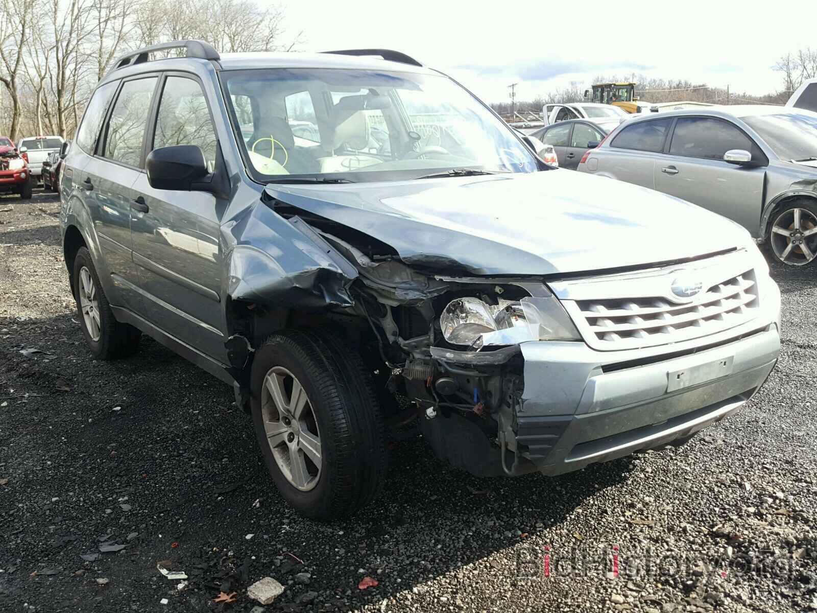 Photo JF2SHABC5BH710578 - SUBARU FORESTER 2011