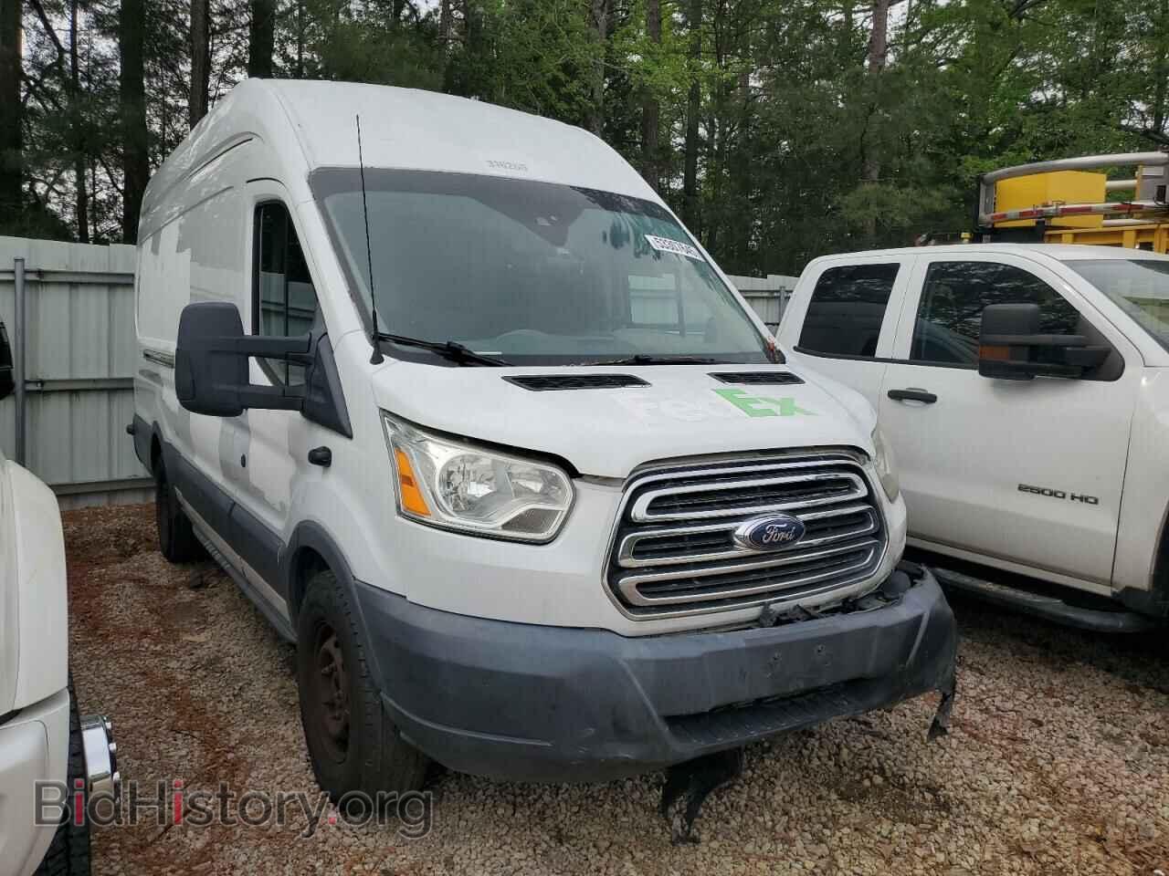 2015 FORD TRANSIT - VIN: 1FTSW3XG3FKA10322 - Фото 4