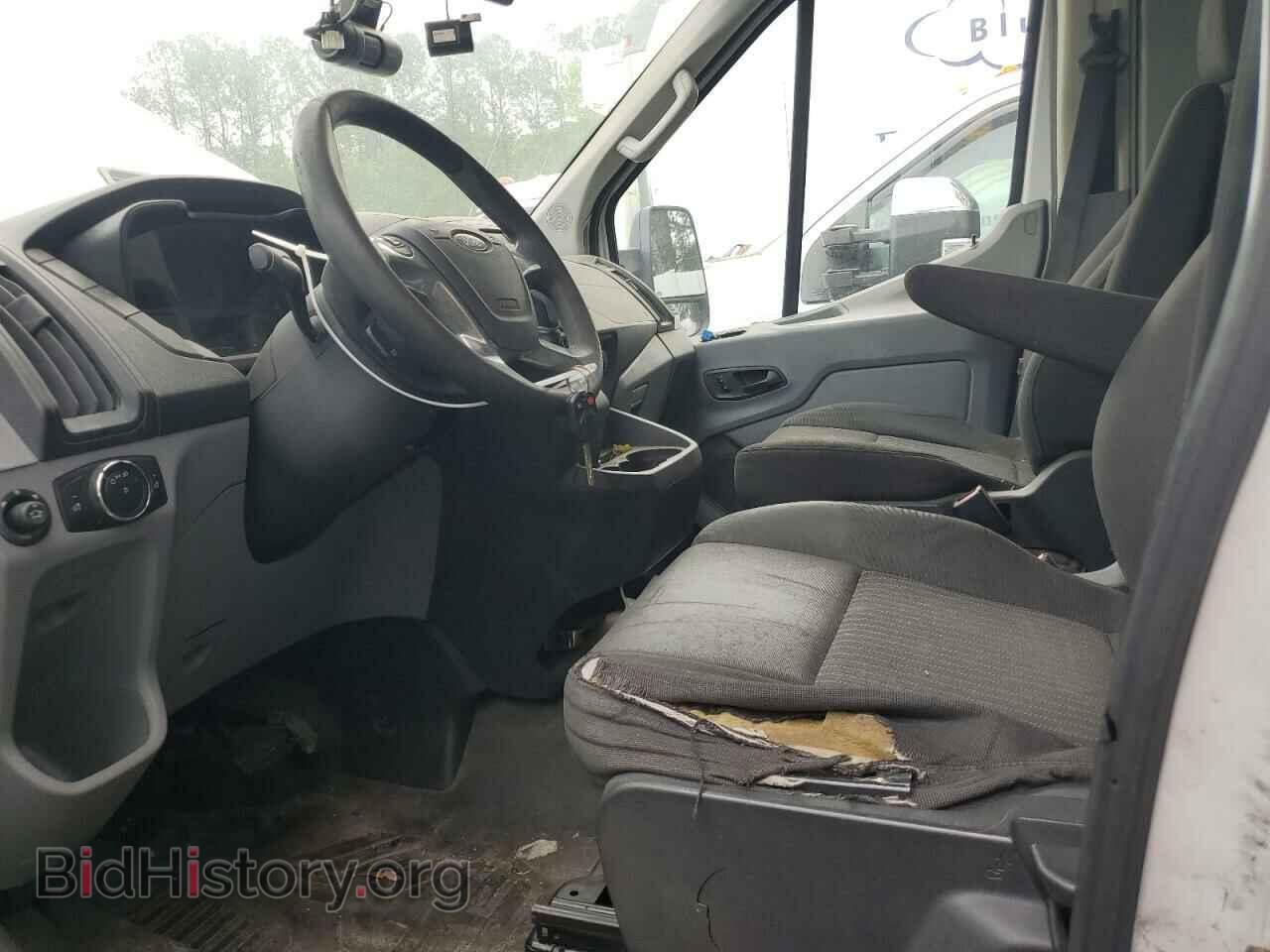 2015 FORD TRANSIT - VIN: 1FTSW3XG3FKA10322 - Фото 7