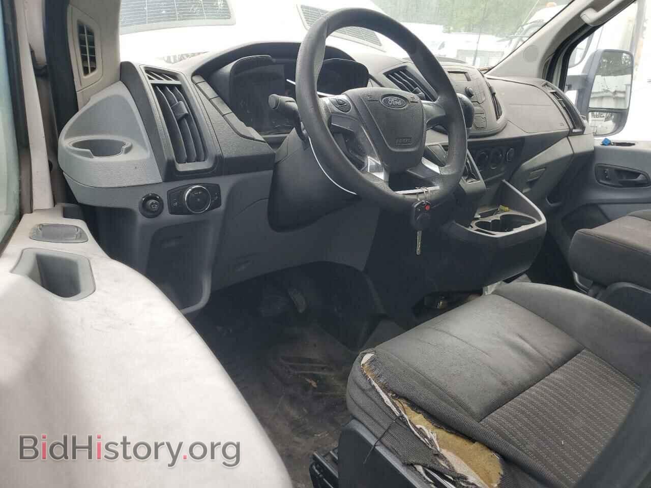 2015 FORD TRANSIT - VIN: 1FTSW3XG3FKA10322 - Фото 8
