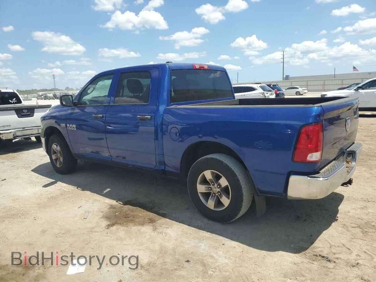 2014 RAM 1500 - VIN: 1C6RR6KT6ES398373 - Фото 2