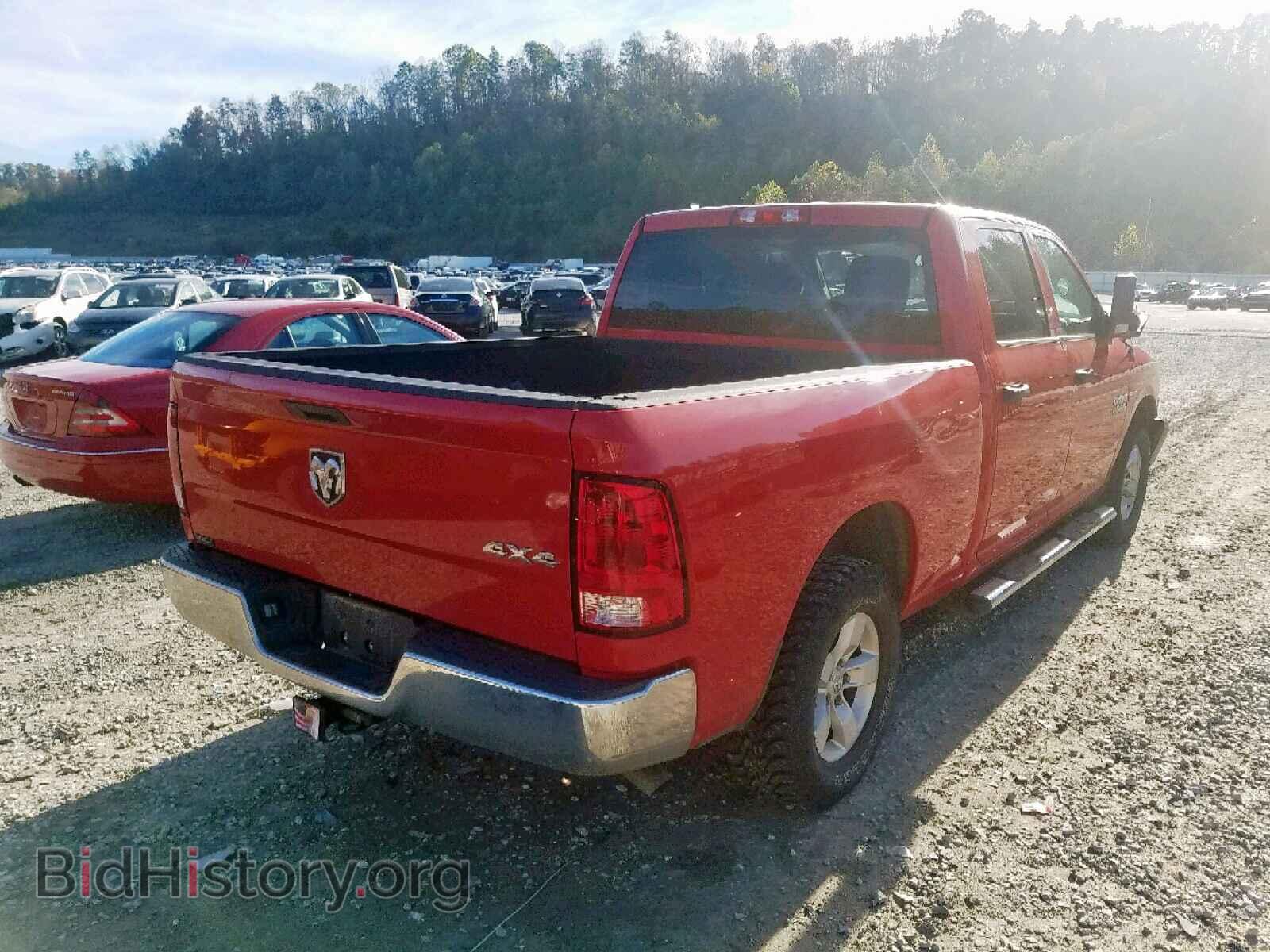 2014 RAM 1500 ST - VIN: 1C6RR7ST0ES111020 - Фото 4