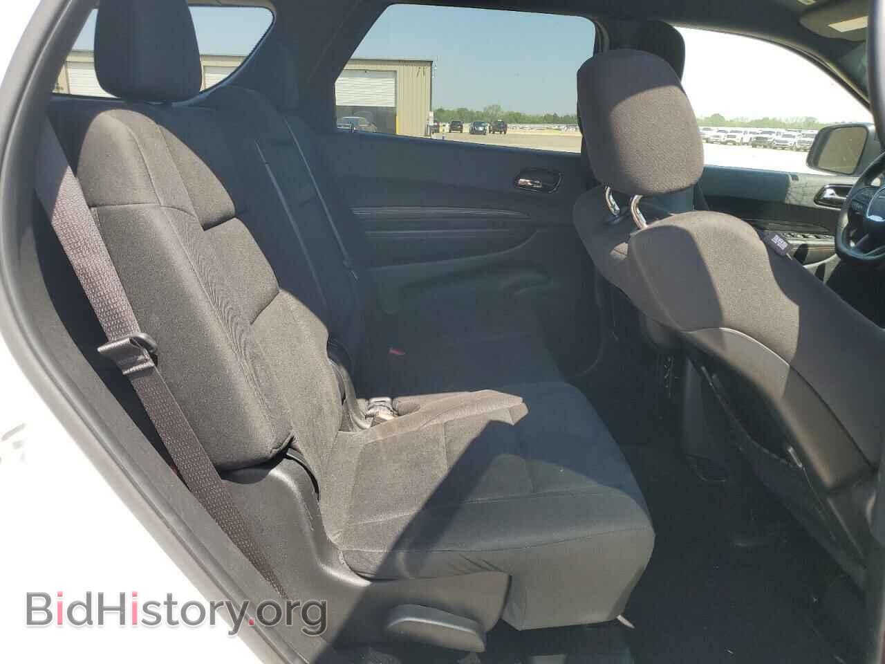 2023 DODGE DURANGO - VIN: 1C4RDJDG5PC585580 - Фото 11