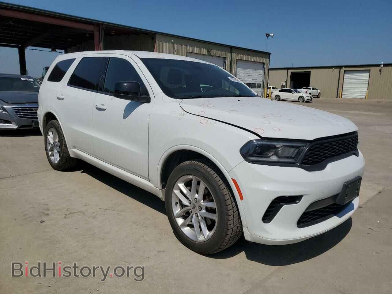 2023 DODGE DURANGO - VIN: 1C4RDJDG5PC585580 - Фото 4