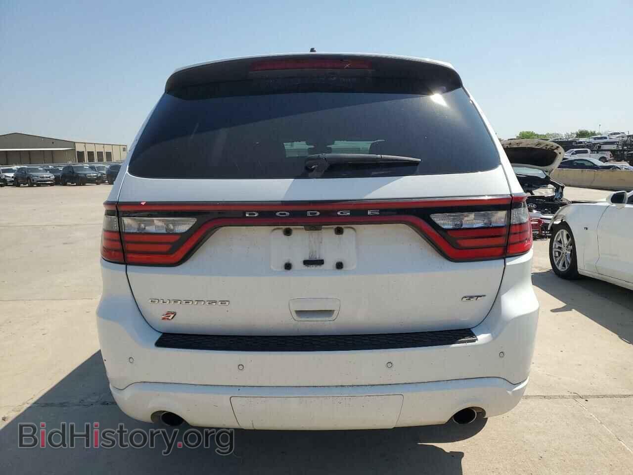 2023 DODGE DURANGO - VIN: 1C4RDJDG5PC585580 - Фото 6