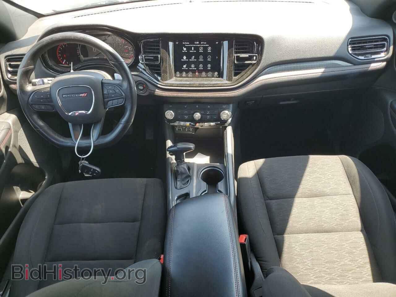 2023 DODGE DURANGO - VIN: 1C4RDJDG5PC585580 - Фото 8