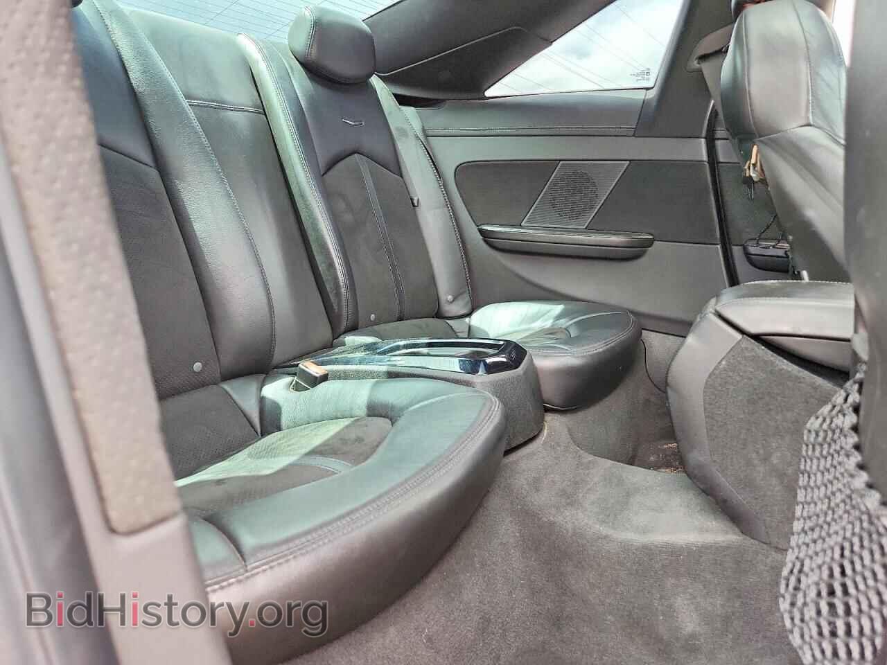 2011 CADILLAC CTS - VIN: 1G6DV1EP2B0135744 - Фото 10