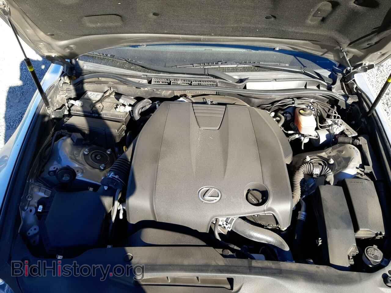 2015 LEXUS IS - VIN: JTHBF1D27F5056021 - Фото 7
