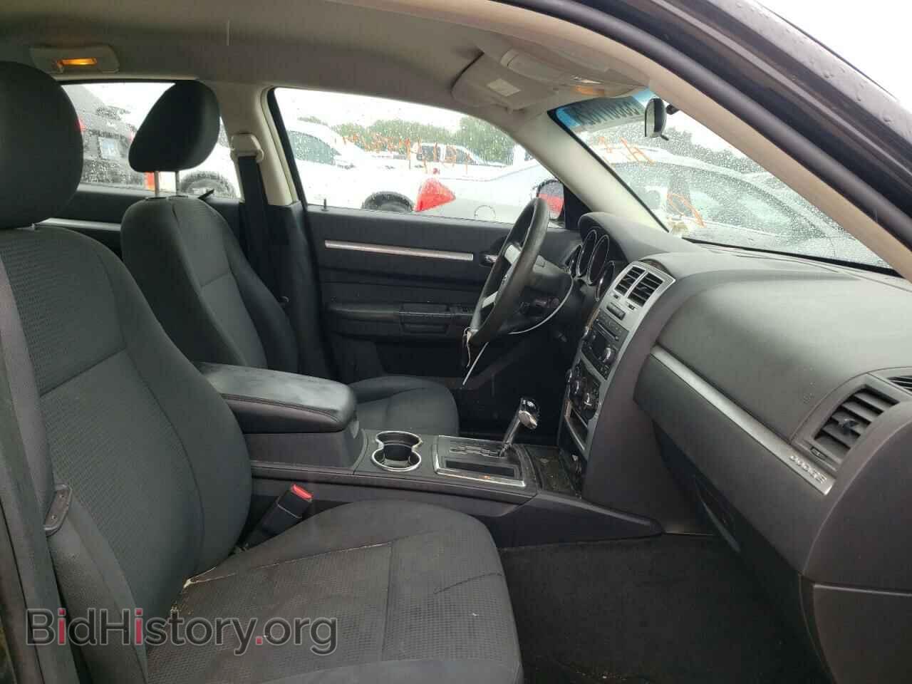 2010 DODGE CHARGER - VIN: 2B3CA3CV8AH242990 - Фото 5