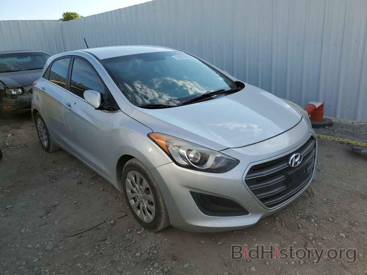 Photo KMHD35LH7GU319336 - HYUNDAI ELANTRA 2016