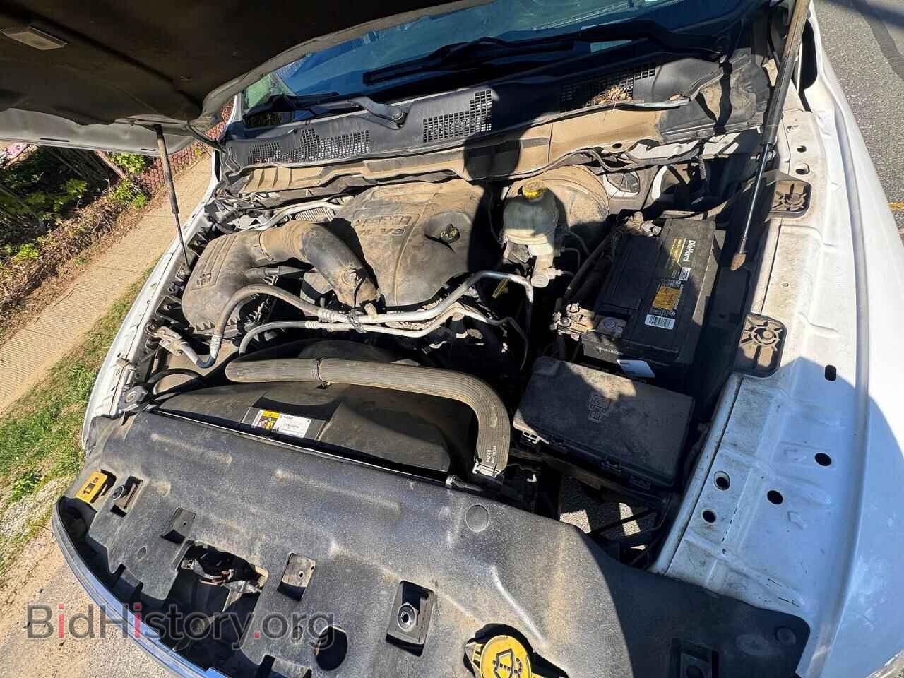 2015 RAM 1500 - VIN: 1C6RR7NT4FS546412 - Фото 7