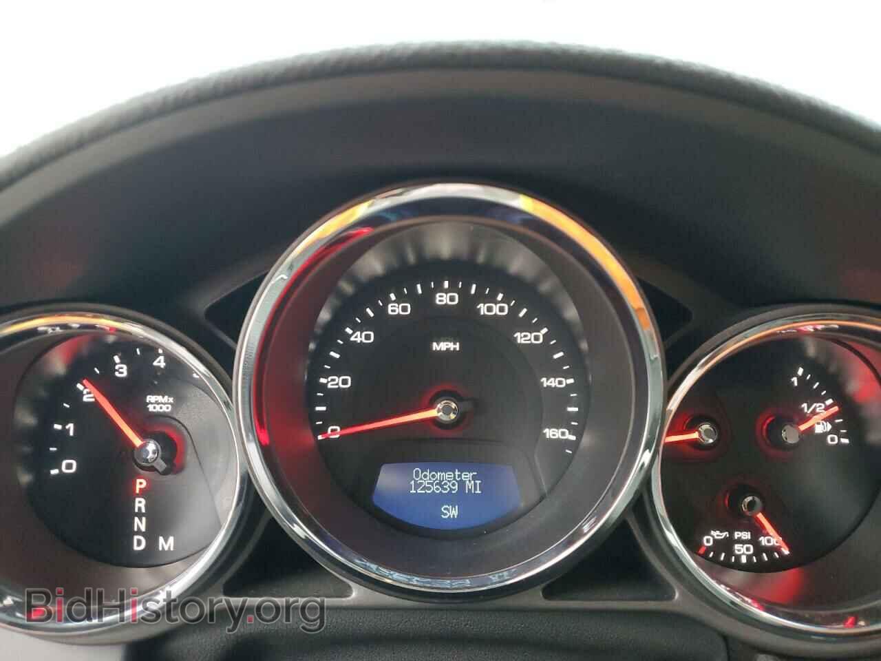 2013 CADILLAC CTS - VIN: 1G6DP5E38D0107402 - Фото 9