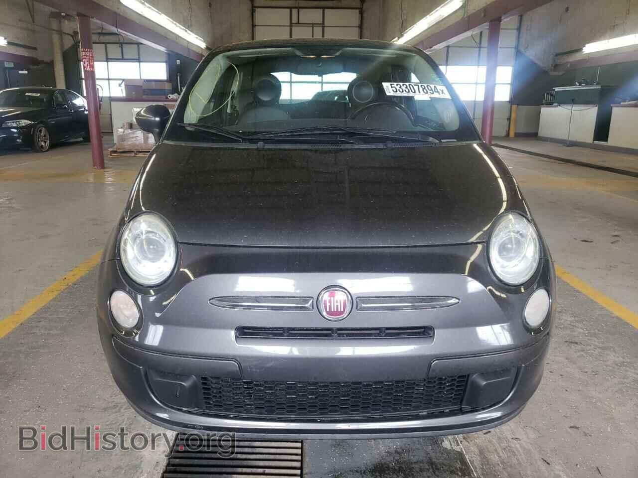 2015 FIAT 500 - VIN: 3C3CFFAR3FT657192 - Фото 5