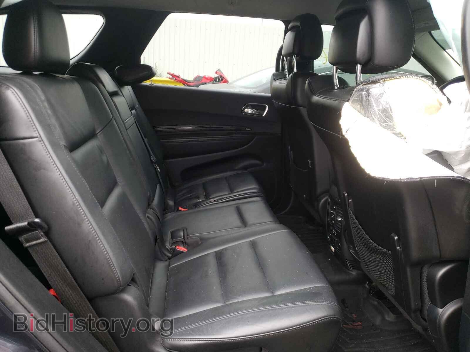 2016 DODGE DURANGO - VIN: 1C4RDJDG7GC331210 - Photo 6