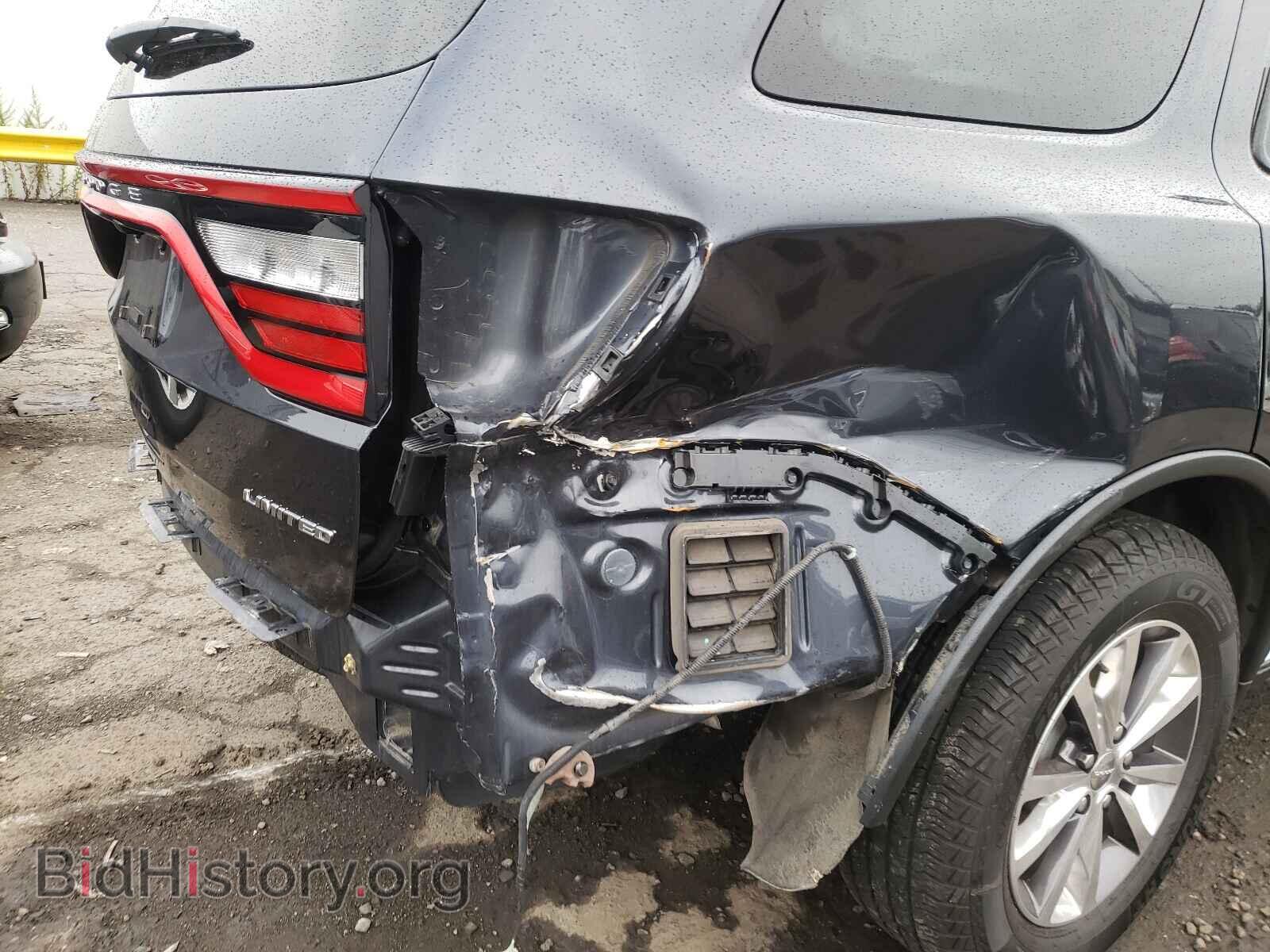 2016 DODGE DURANGO - VIN: 1C4RDJDG7GC331210 - Photo 9