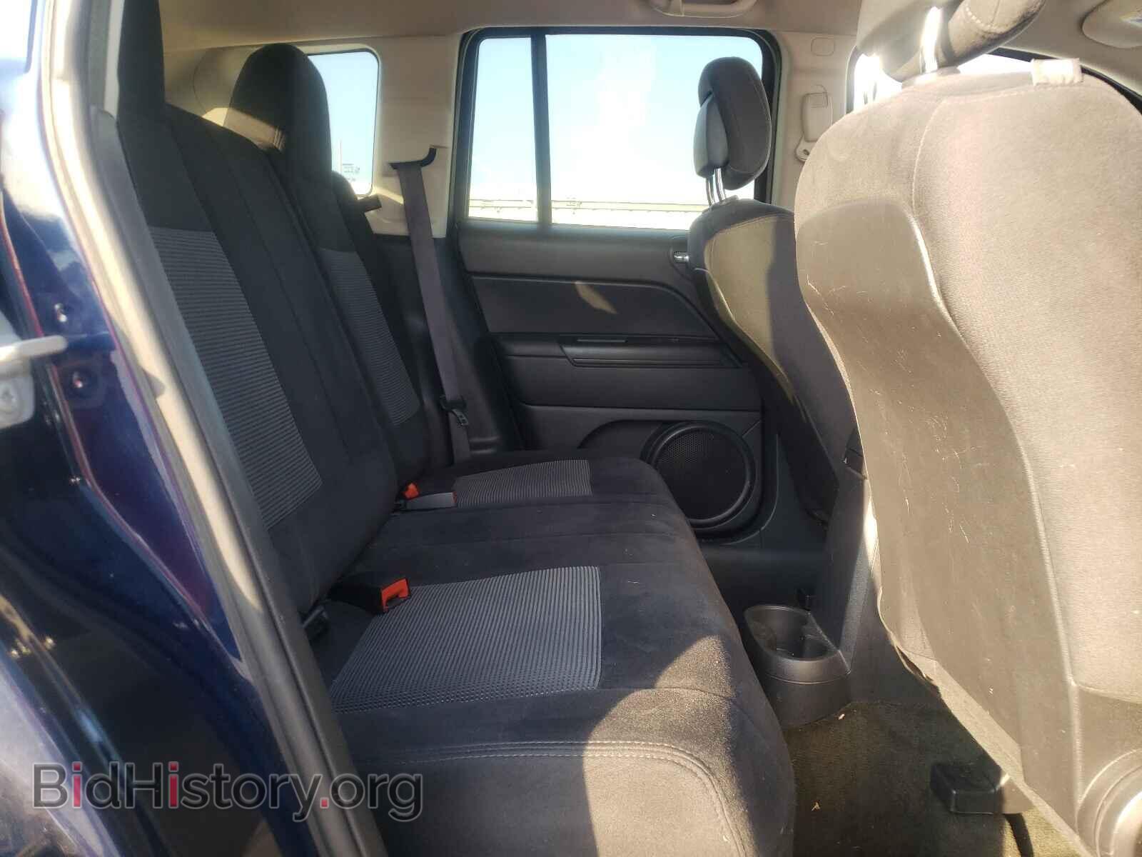 2016 JEEP COMPASS - VIN: 1C4NJDBB9GD713037 - Фото 6