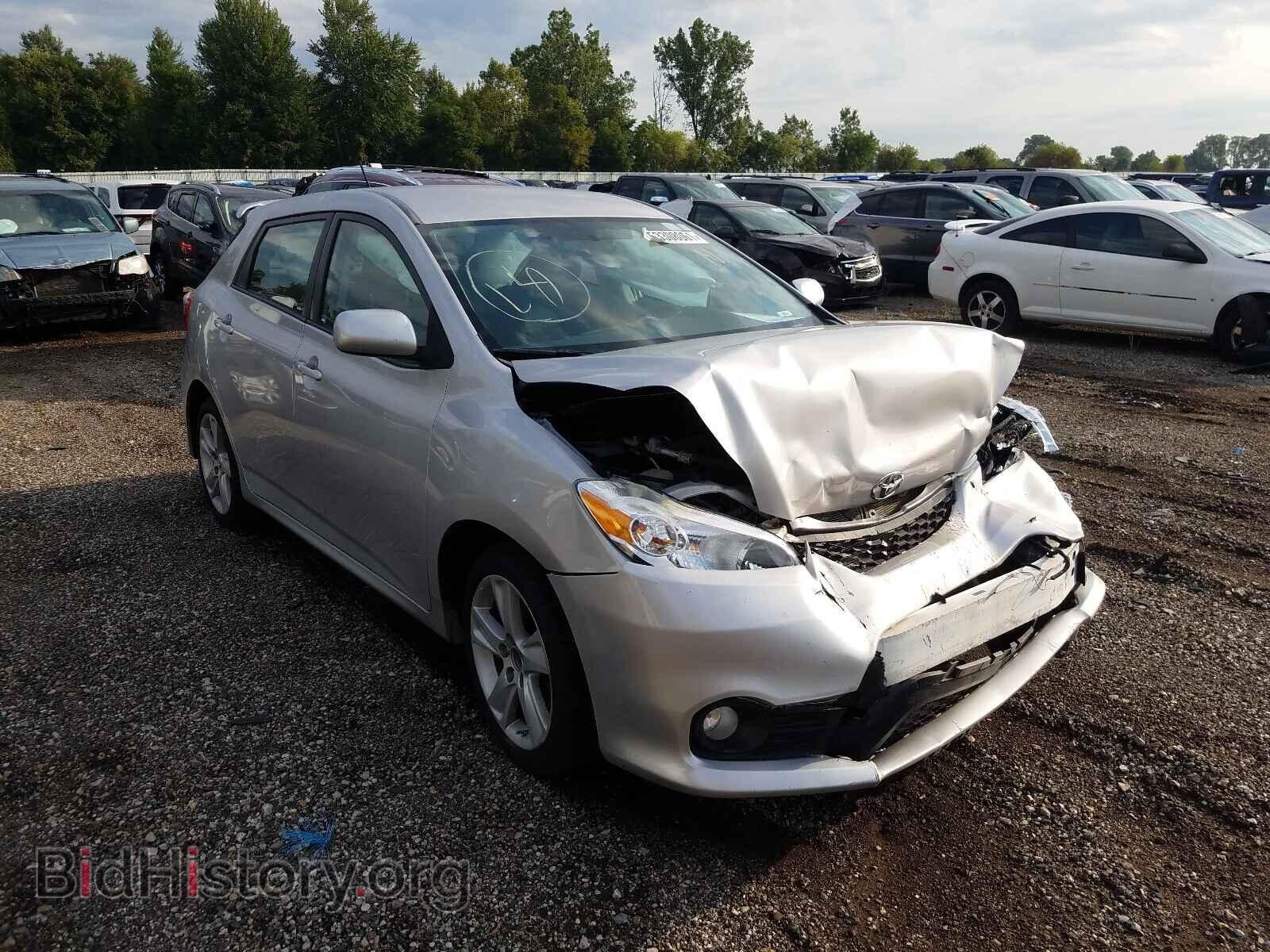 Фотография 2T1KE4EEXCC048556 - TOYOTA COROLLA 2012