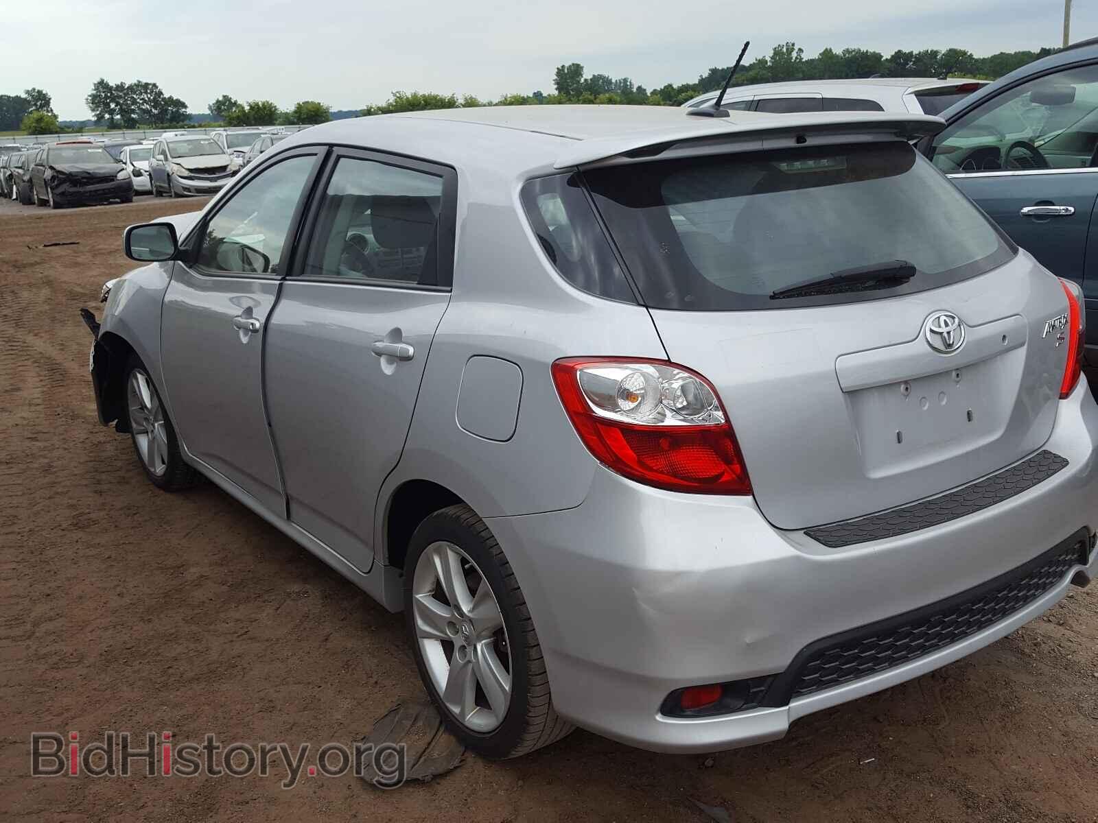 2012 TOYOTA COROLLA - VIN: 2T1KE4EEXCC048556 - Фото 3