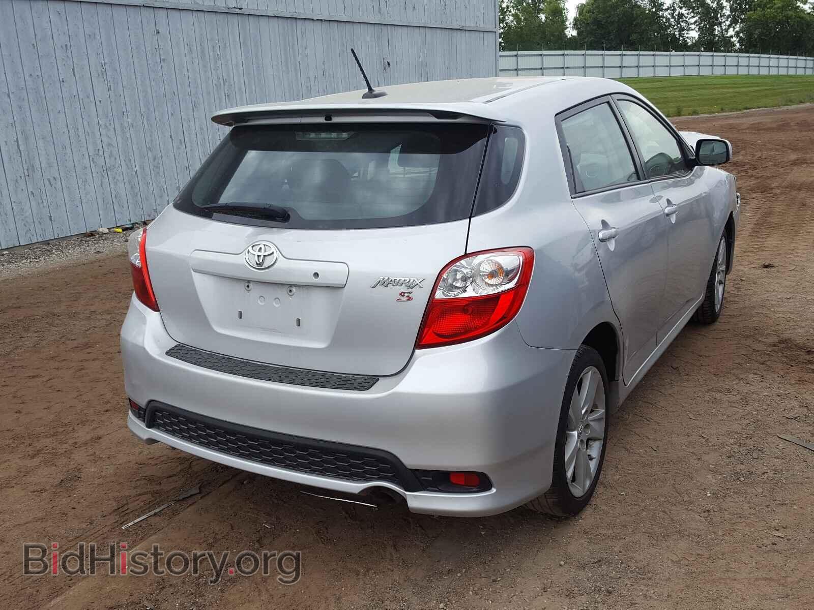 2012 TOYOTA COROLLA - VIN: 2T1KE4EEXCC048556 - Фото 4